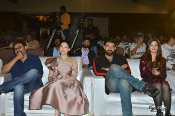 F2 Movie Pre Release Function